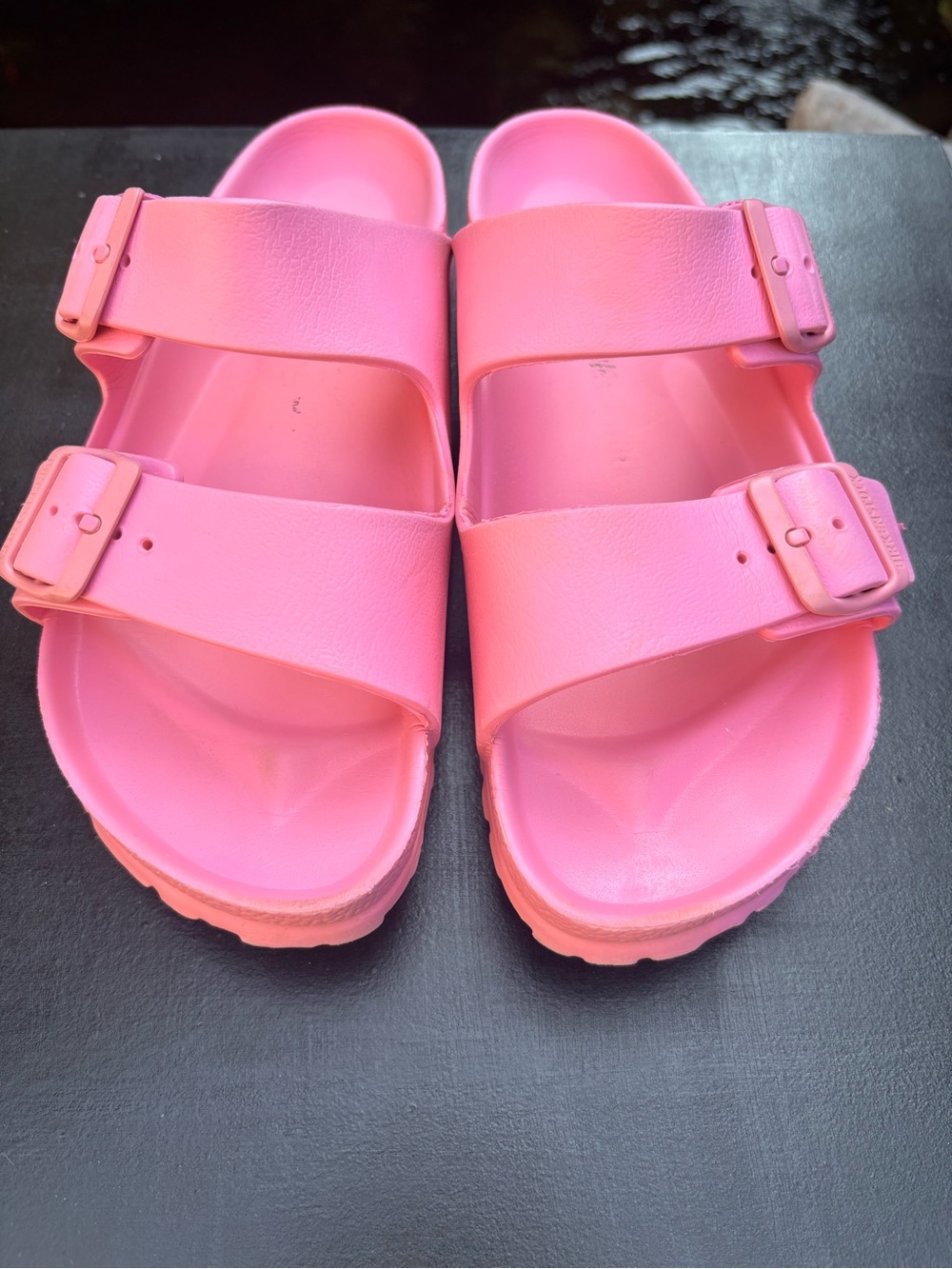 Birkenstock Arizona EVA Sandals SZ 41 - Picture 4 of 9